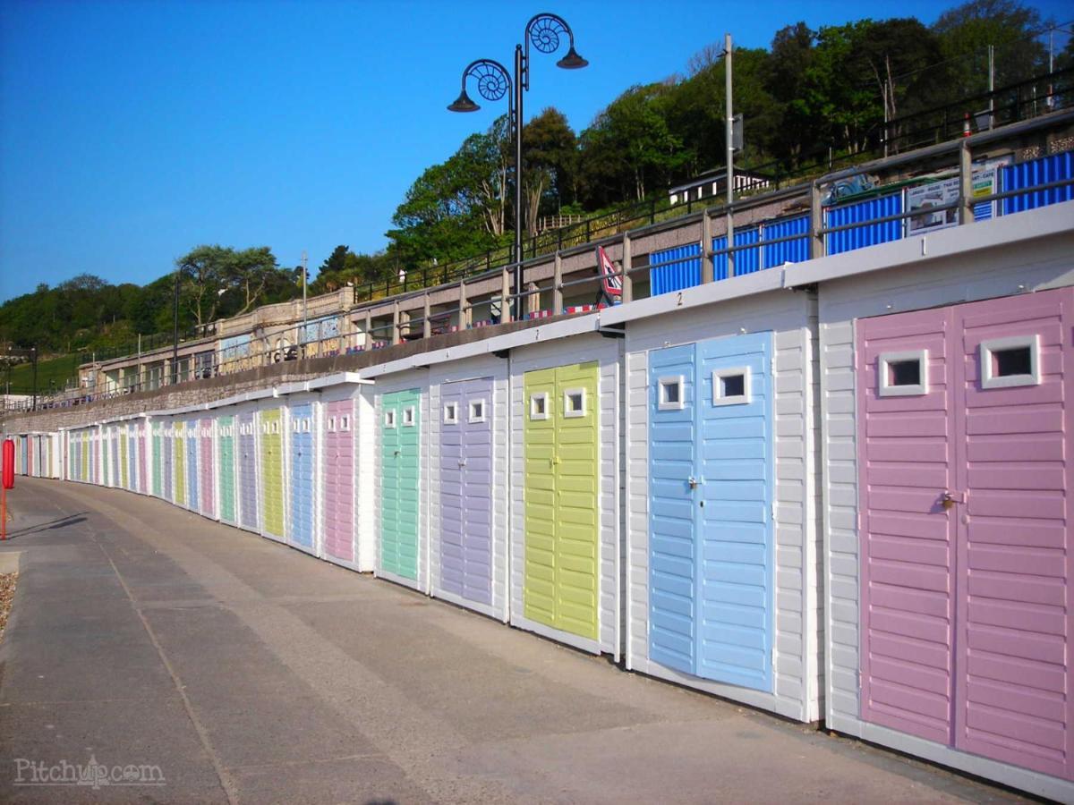 No 12 Bed & Breakfast Lyme Regis Exterior foto