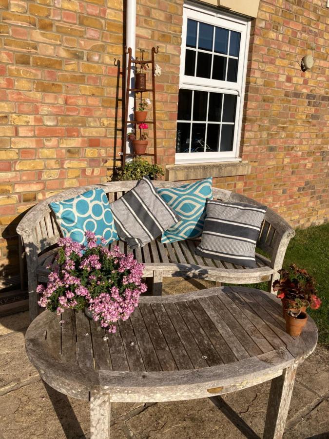 No 12 Bed & Breakfast Lyme Regis Exterior foto