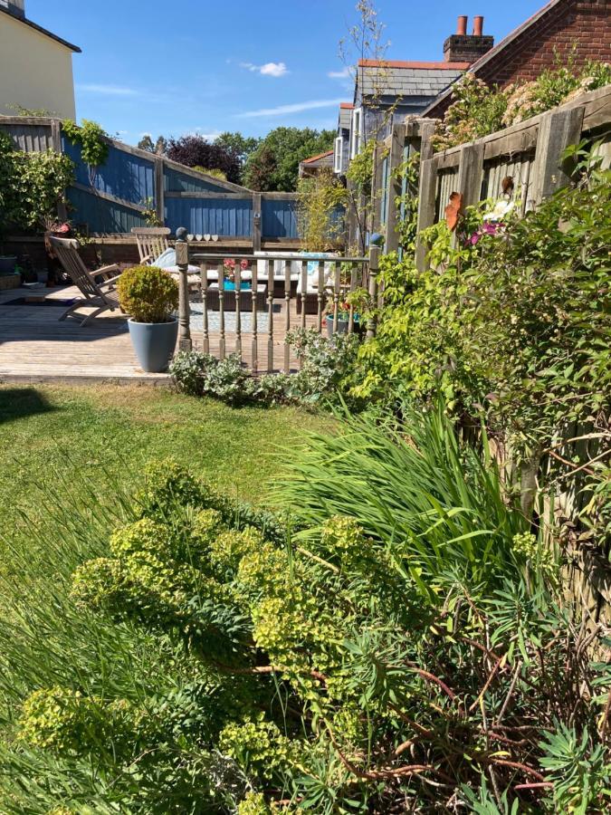 No 12 Bed & Breakfast Lyme Regis Exterior foto